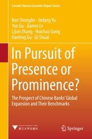 Cover von In Pursuit of Presence or Prominence?