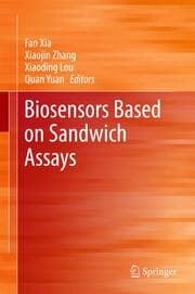Cover von Biosensors Based on Sandwich Assays