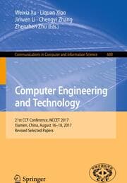 Cover von Computer Engineering and Technology