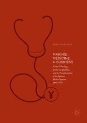 Cover von Making Medicine a Business