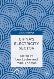 Cover von Chinas Electricity Sector