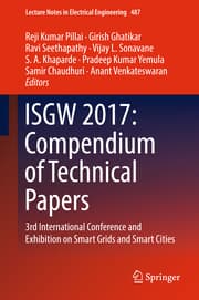 Cover von ISGW 2017: Compendium of Technical Papers