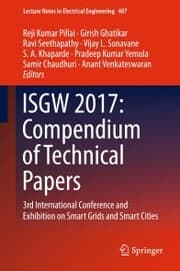 Cover von ISGW 2017: Compendium of Technical Papers