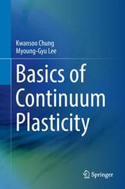 Cover von Basics of Continuum Plasticity