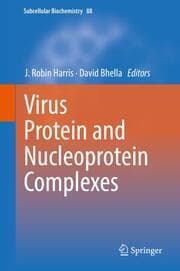 Cover von Virus Protein and Nucleoprotein Complexes