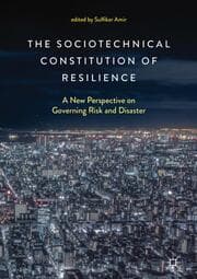 Cover von The Sociotechnical Constitution of Resilience
