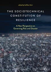 Cover von The Sociotechnical Constitution of Resilience