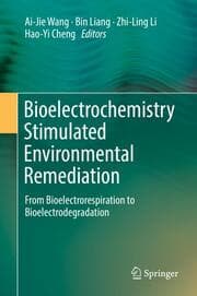Cover von Bioelectrochemistry Stimulated Environmental Remediation