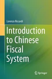Cover von Introduction to Chinese Fiscal System