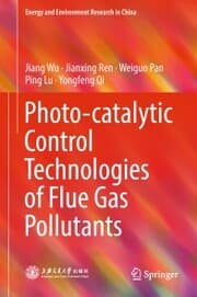 Cover von Photo-catalytic Control Technologies of Flue Gas Pollutants