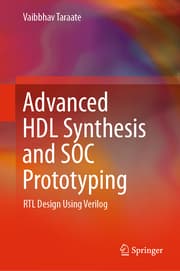Cover von Advanced HDL Synthesis and SOC Prototyping