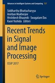Cover von Recent Trends in Signal and Image Processing