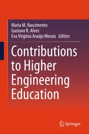 Cover von Contributions to Higher Engineering Education