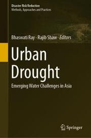 Cover von Urban Drought