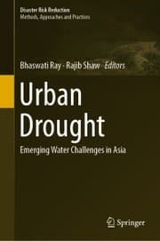 Cover von Urban Drought