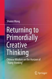 Cover von Returning to Primordially Creative Thinking