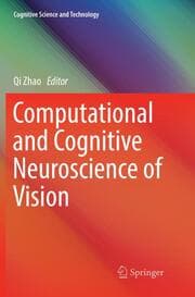 Cover von Computational and Cognitive Neuroscience of Vision