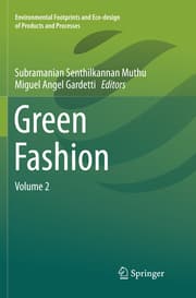 Cover von Green Fashion