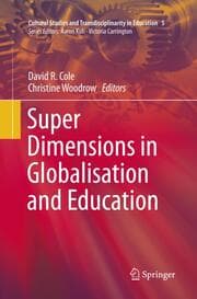 Cover von Super Dimensions in Globalisation and Education