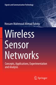 Cover von Wireless Sensor Networks