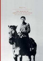 Cover von The Making of Chinas War with Japan