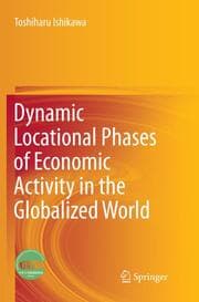 Cover von Dynamic Locational Phases of Economic Activity in the Globalized World