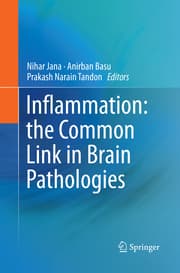 Cover von Inflammation: the Common Link in Brain Pathologies