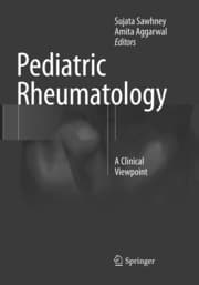 Cover von Pediatric Rheumatology