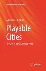Cover von Playable Cities