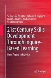 Cover von 21st Century Skills Development Through Inquiry-Based Learning