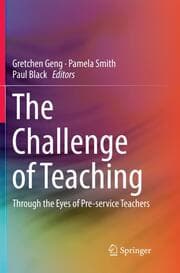 Cover von The Challenge of Teaching