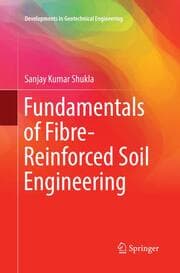 Cover von Fundamentals of Fibre-Reinforced Soil Engineering
