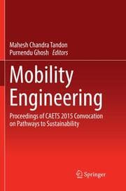 Cover von Mobility Engineering