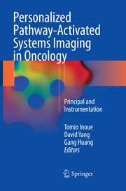 Cover von Personalized Pathway-Activated Systems Imaging in Oncology
