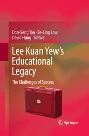 Cover von Lee Kuan Yews Educational Legacy