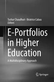 Cover von E-Portfolios in Higher Education