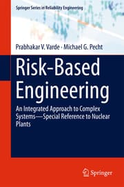 Cover von Risk-Based Engineering