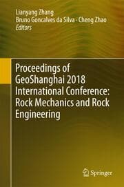 Cover von Proceedings of GeoShanghai 2018 International Conference: Rock Mechanics and Rock Engineering