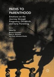 Cover von Paths to Parenthood