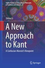 Cover von A New Approach to Kant