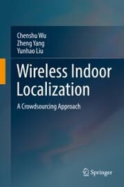 Cover von Wireless Indoor Localization