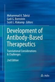 Cover von Development of Antibody-Based Therapeutics