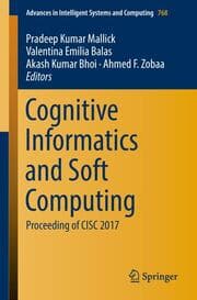 Cover von Cognitive Informatics and Soft Computing