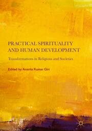 Cover von Practical Spirituality and Human Development