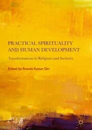 Cover von Practical Spirituality and Human Development