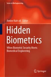 Cover von Hidden Biometrics