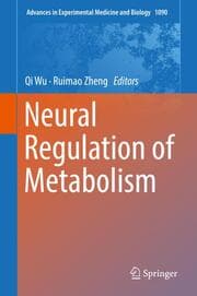 Cover von Neural Regulation of Metabolism