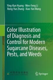 Cover von Color Illustration of Diagnosis and Control for Modern Sugarcane Diseases, Pests, and Weeds