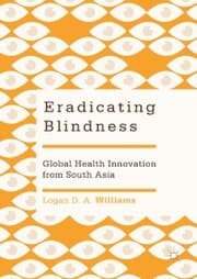 Cover von Eradicating Blindness
