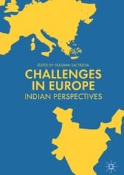 Cover von Challenges in Europe